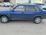 ВАЗ (Lada) 21099 2002 года за 650 000 тг. в Караганда – фото 2