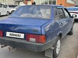 ВАЗ (Lada) 21099 2002 года за 650 000 тг. в Караганда – фото 5