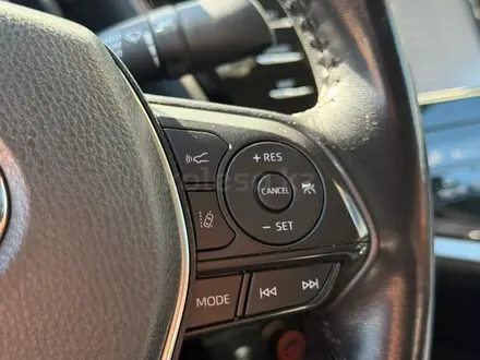 Toyota Camry 2019 года за 10 450 000 тг. в Астана – фото 8