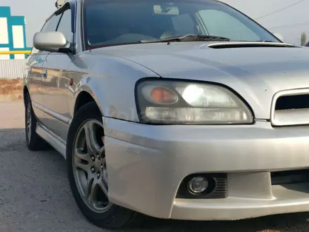 Subaru Legacy 2000 года за 2 300 000 тг. в Шу