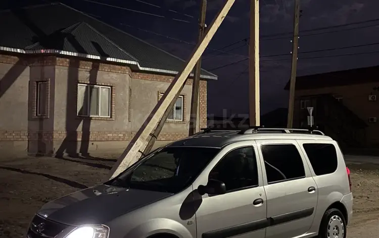 ВАЗ (Lada) Largus 2018 года за 4 500 000 тг. в Кызылорда
