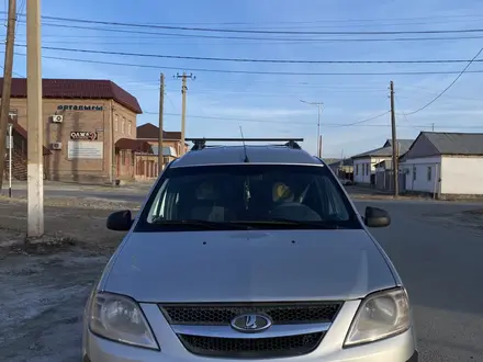 ВАЗ (Lada) Largus 2018 года за 4 500 000 тг. в Кызылорда – фото 8