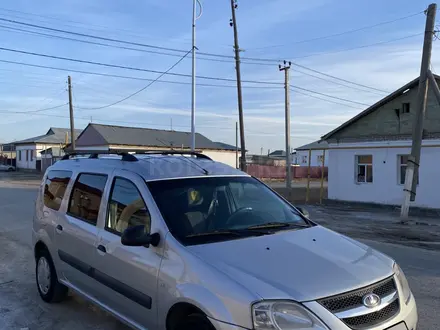 ВАЗ (Lada) Largus 2018 года за 4 500 000 тг. в Кызылорда – фото 11