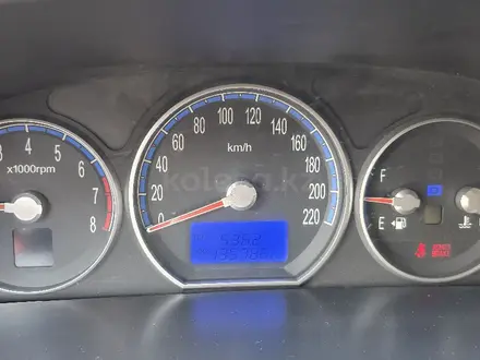 Hyundai Santa Fe 2008 года за 6 190 000 тг. в Алматы – фото 12