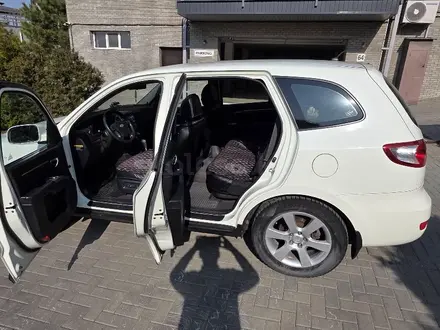 Hyundai Santa Fe 2008 года за 6 190 000 тг. в Алматы – фото 17