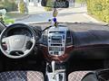 Hyundai Santa Fe 2008 года за 6 190 000 тг. в Алматы – фото 19