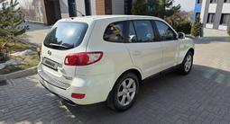 Hyundai Santa Fe 2008 года за 6 000 000 тг. в Алматы – фото 4