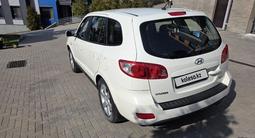 Hyundai Santa Fe 2008 года за 6 000 000 тг. в Алматы – фото 5