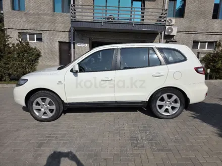 Hyundai Santa Fe 2008 года за 6 190 000 тг. в Алматы – фото 6