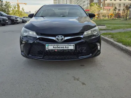 Toyota Camry 2014 года за 8 000 000 тг. в Астана – фото 3