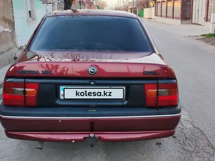 Opel Vectra 1995 года за 1 650 000 тг. в Шымкент – фото 4