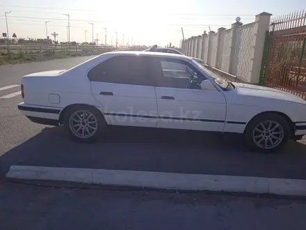 BMW 520 1991 года за 1 000 000 тг. в Кызылорда – фото 4