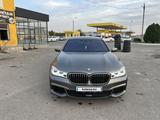 BMW M760 2019 года за 40 000 000 тг. в Алматы – фото 3