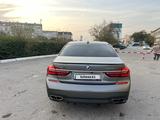 BMW M760 2019 года за 40 000 000 тг. в Алматы – фото 4