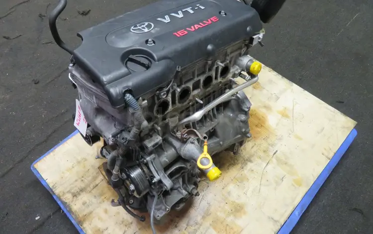 Двигатель Toyota мотор Тойота 2, 4l + установка бесплатно 2az-fe за 124 000 тг. в Алматы