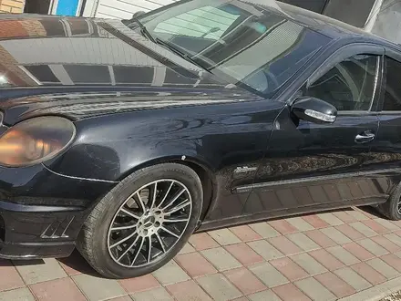 Mercedes-Benz E 270 2005 года за 3 500 000 тг. в Алматы – фото 3