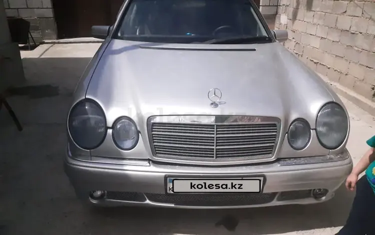 Mercedes-Benz E 230 1997 года за 2 400 000 тг. в Шымкент