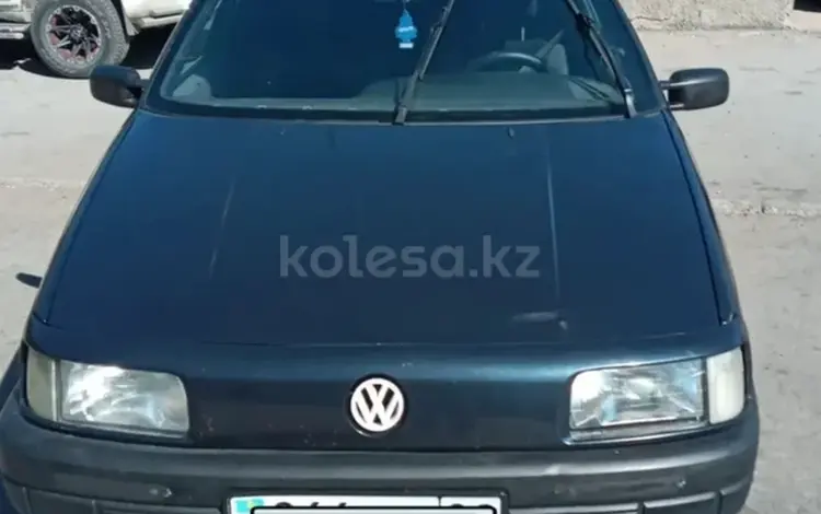 Volkswagen Passat 1990 года за 1 300 000 тг. в Темиртау