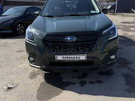 Subaru Forester 2023 года за 13 000 000 тг. в Алматы – фото 6