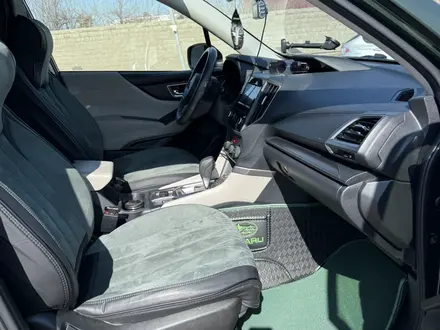 Subaru Forester 2023 года за 13 000 000 тг. в Алматы – фото 9