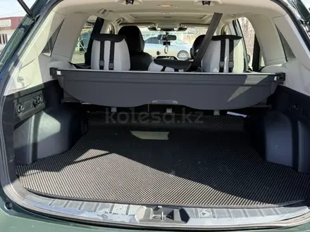 Subaru Forester 2023 года за 13 000 000 тг. в Алматы – фото 11