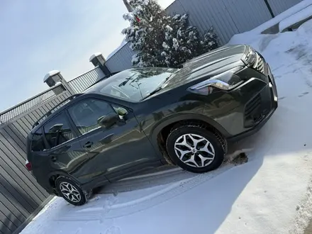 Subaru Forester 2023 года за 13 000 000 тг. в Алматы