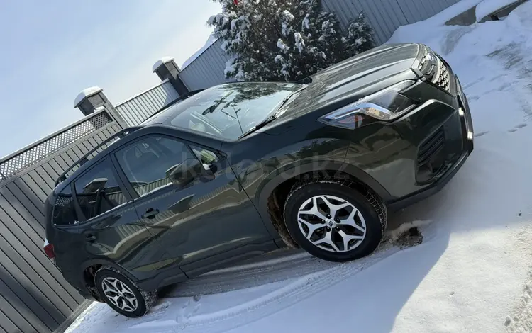 Subaru Forester 2023 года за 13 000 000 тг. в Алматы