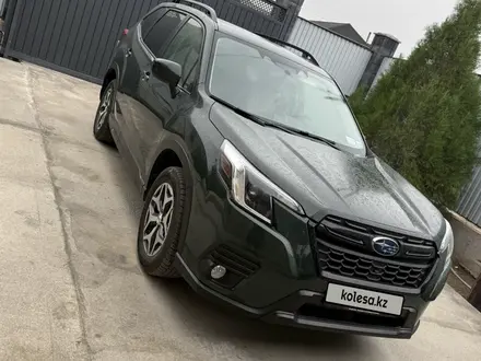 Subaru Forester 2023 года за 13 000 000 тг. в Алматы – фото 3