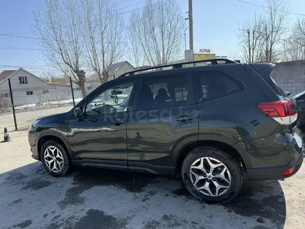 Subaru Forester 2023 года за 13 000 000 тг. в Алматы – фото 5