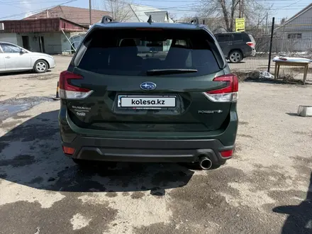 Subaru Forester 2023 года за 13 000 000 тг. в Алматы – фото 4