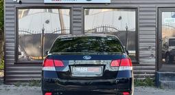 Subaru Legacy 2013 года за 6 875 000 тг. в Караганда – фото 5