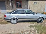 Audi 80 1993 года за 1 600 000 тг. в Тараз – фото 2