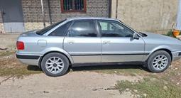 Audi 80 1993 годаүшін1 600 000 тг. в Тараз – фото 2