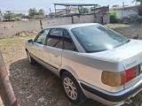 Audi 80 1993 года за 1 600 000 тг. в Тараз – фото 4