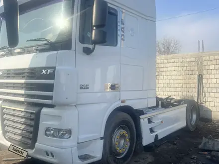 DAF  95XF 2009 года за 15 000 000 тг. в Шымкент – фото 8