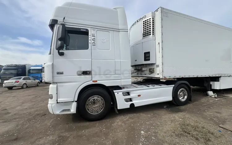 DAF  95XF 2009 года за 15 000 000 тг. в Шымкент