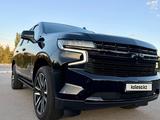 Chevrolet Tahoe 2022 года за 38 500 000 тг. в Костанай – фото 2