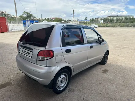 Daewoo Matiz 2012 года за 1 750 000 тг. в Балхаш – фото 4