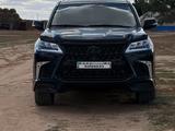 Lexus LX 570 2010 года за 21 000 000 тг. в Актобе – фото 2