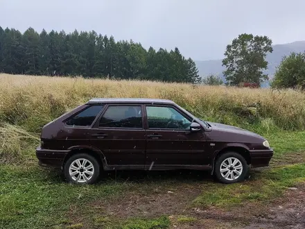 ВАЗ (Lada) 2114 2013 года за 1 600 000 тг. в Риддер – фото 11