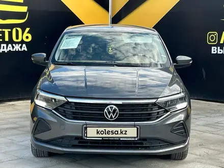 Volkswagen Polo 2020 года за 8 300 000 тг. в Атырау – фото 2