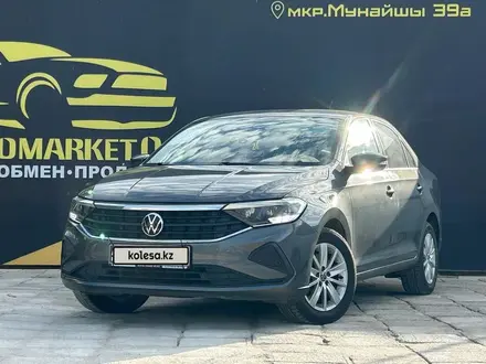 Volkswagen Polo 2020 года за 8 300 000 тг. в Атырау