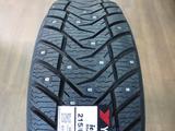 215/60r17 Yokohama Ice Guard ig65үшін62 000 тг. в Астана – фото 4