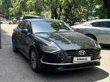 Hyundai Sonata 2022 года за 13 500 000 тг. в Алматы – фото 4