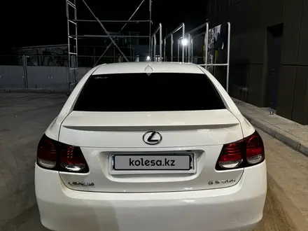 Lexus GS 300 2006 года за 6 400 000 тг. в Алматы