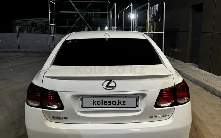 Lexus GS 300 2006 годаүшін6 400 000 тг. в Алматы
