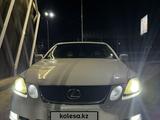 Lexus GS 300 2006 года за 6 400 000 тг. в Алматы – фото 2