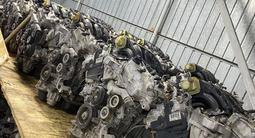 Двигатели 2GR-FE 3.5 литра Тойота Камри, Авалон, Сиена, Хайландер, Лексус за 600 000 тг. в Астана – фото 2