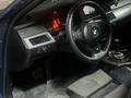 BMW 525 2004 года за 5 900 000 тг. в Астана – фото 9