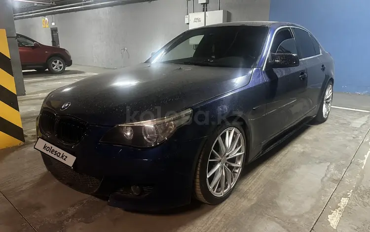 BMW 525 2004 года за 5 900 000 тг. в Астана